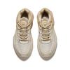 Anta White Micro Fleece Comfortable Fashion Non-Slip Warm Low-Top Dad Shoes Women sneaker Brown 922418885-9