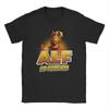Men Women T-shirt Alien ALF No Problem Funny Print Tshirt Big Size O-Neck Short Sleeve Summer Pure Cotton Unisex Tops S-6XL Tees