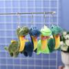 Company Cartoon Image Plush Toy E-commerce Dolls and Dolls
