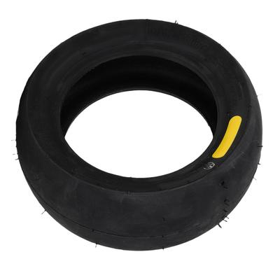 Scooter Vacuum Tire 105 50 6.5 11 Inch High Grip Semi Hot Melt Tubeless Tire for Replacement
