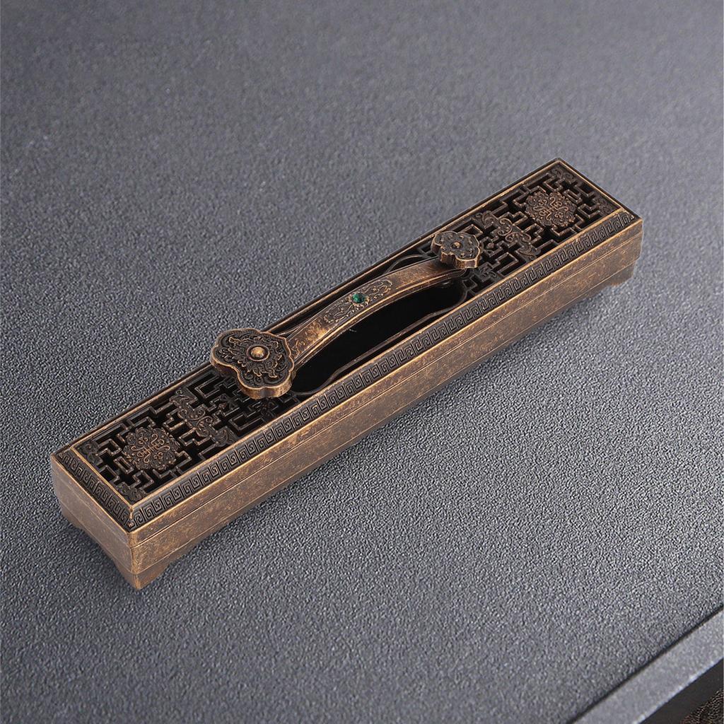 15cm Incense Vivid Relieve Fatigue Decorative Elegant Incense Stick Holder for Meditation Room Room