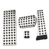 Mercedes-Benz C, E, GLK, GLC, S, SL, CLS Class Pedal Modifier for Accelerator and Brake Rest Area