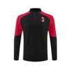 Tuta da Allenamento Calcio a Maniche Lunghe - Maglia Mezza Zip per Autunno/Inverno | Edizione Giocatore
