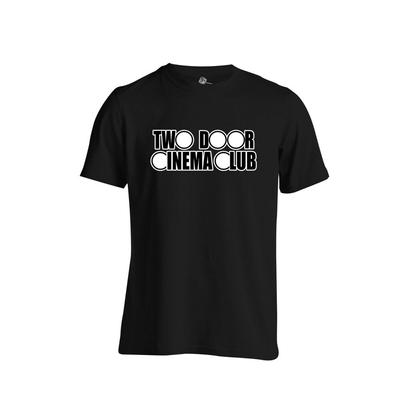 Two Door Cinema Club Indie Rock Band Bangor Northern Ireland Unisex T-Shirt