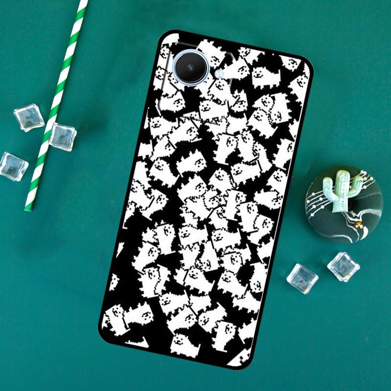 Undertale Annoying Dog For Realme 15 Pro GT7 GT6 10 11 12 13 14 Pro Plus C55 C71 C67 C63 C61 C53 C35 C65 C75 Case