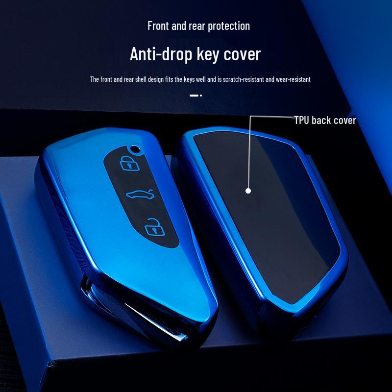 TPU Case for Volkswagen Golf 8, New Teramont, ID.3, ID.4X, ID.6X, ID.4 CROZZ, Talagon