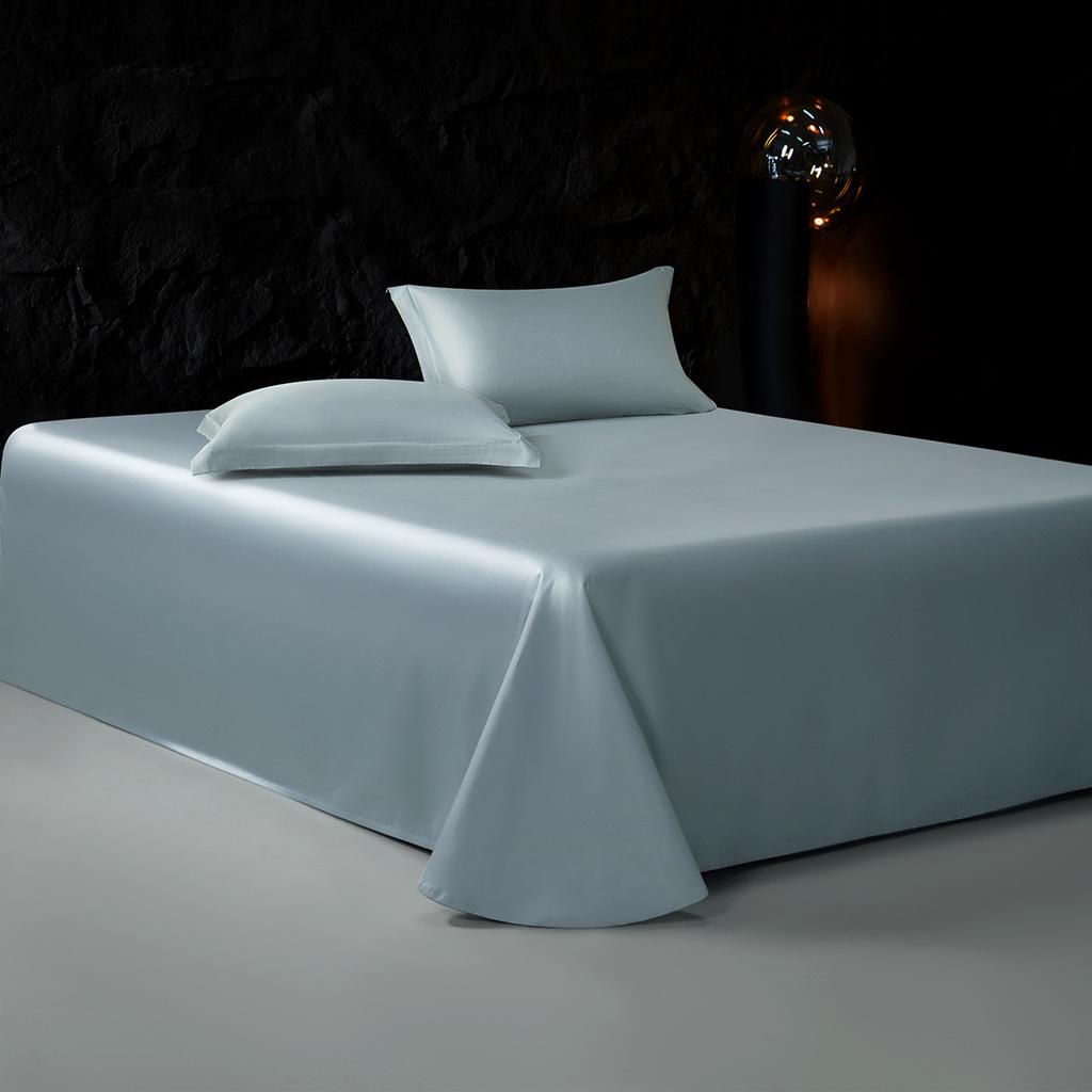 Mercury 100 Count Long Staple Cotton Bed Sheet
