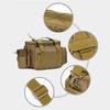 Fishing Bag Portable Outdoor Fishing Tackle Bags Multiple Waist Bag Fanny Pack