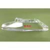 For Ford Mustang 2014 2015 2016 2017 Headlamp Cover Transparent Lamp Shade Headight Shell Plexiglass Replace Original Lampshade