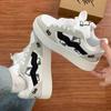 Kitty shoes casual design board shoes niche autumn new original cute surface