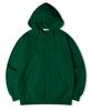 Topboy [2Pack] Essential Regular Brushed Fleece Sweat Zip-Up 16 Colors (Type A)
