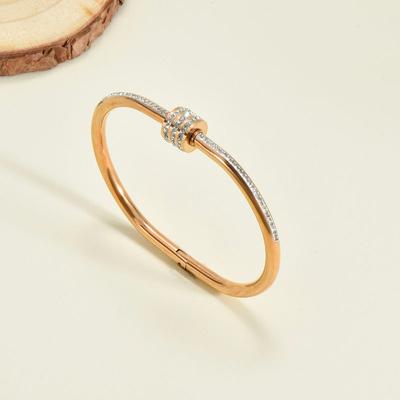 Forest Decoration Bracelet Vintage Fragrance Small Waist Bracelet K Rose Bracelet Couple Style Jewelry