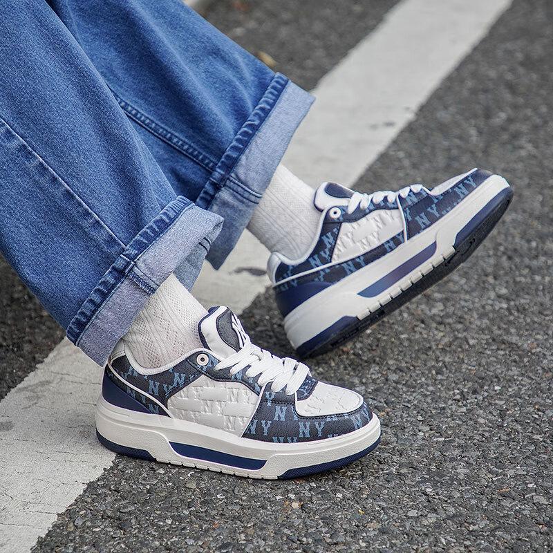 MLB Unisex Low-Top Skate Shoes EU 36.5