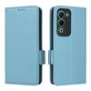 Flip Cover for OPPO A5 PU Leather Full-Body Protection With [RFID Blocking] Shockproof Durable Retro Phone Case