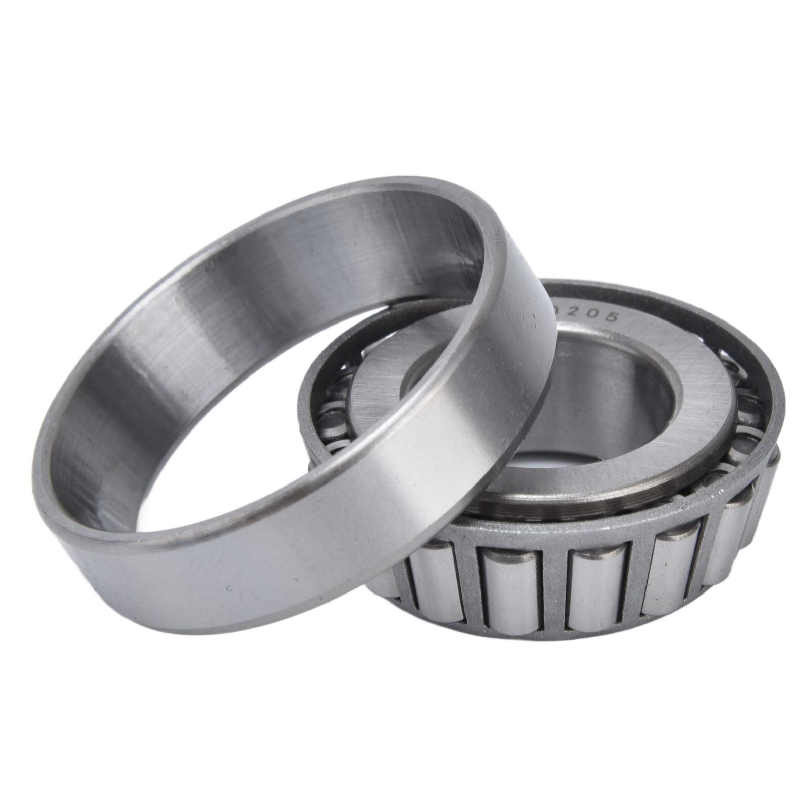 

Tapered Roller Bearing Metal High Accuracy Accessory Replacement Part for Equipment30205