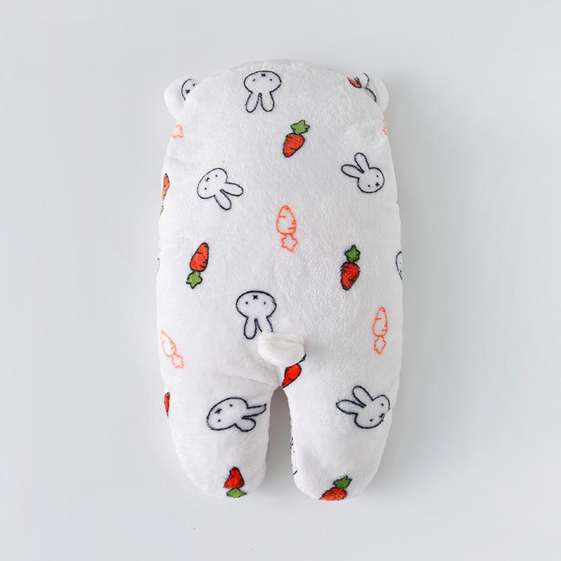 Anti-Startle Cotton Swaddle Blanket for Newborns - All-Season Baby Sleeping Bag