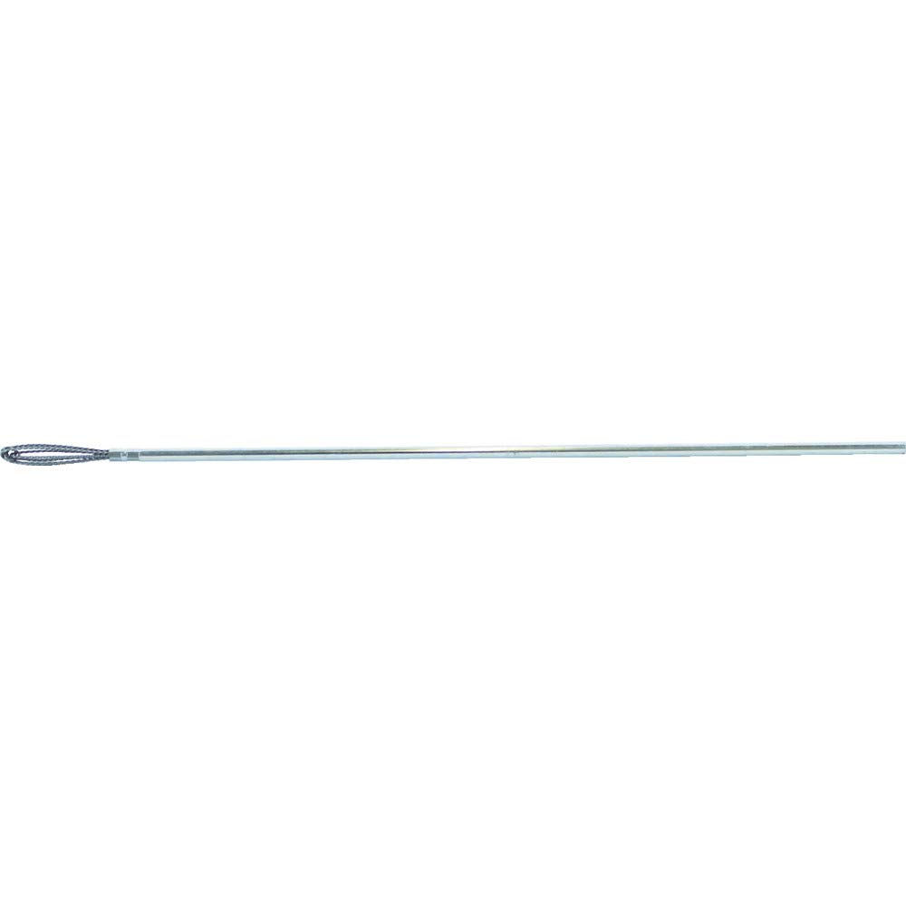 TRUSCO Deburring for Blind TBTM2506 (TRUSCO) Shaft-Mounted Tool, Barrymar, Holes, 250mm, 6,