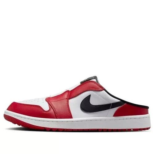 Nike Air 1 Mule Golf 'Chicago' FJ1214-101 Herrengröße