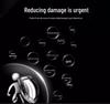 Zeekr 001 Navigation Screen Protector: Tempered Film & Interior Control Stickers for 26 Models