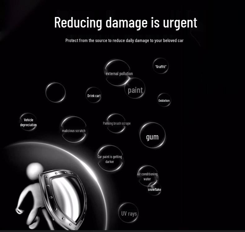 Zeekr 001 Navigation Screen Protector: Tempered Film & Interior Control Stickers for 26 Models