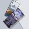 For Huawei P Smart 2019 Case Phone Cases Funny Camera Protection Soft Silicone Back Cover For Huawei P Smart 2019 Shell Fundas