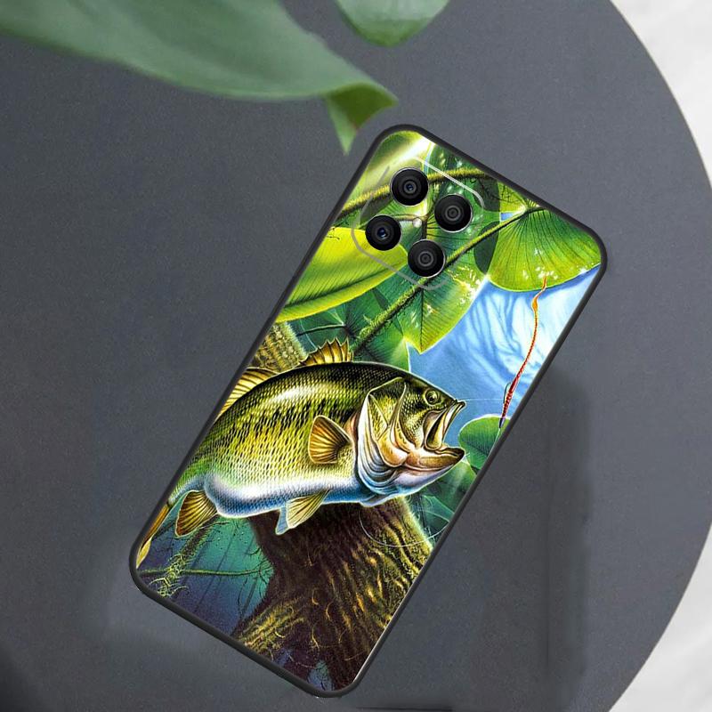 CARP FISHING FISH Case For Honor Magic 8 7 6 5 Pro Cover For Honor X9c X9b X9a X8a X8b 50 70 90 200 400 Lite
