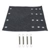 1PC Non-Slip Caravan Step Mat Easy Fit And Clean Motorhome Steps Accessory for RVAccessories