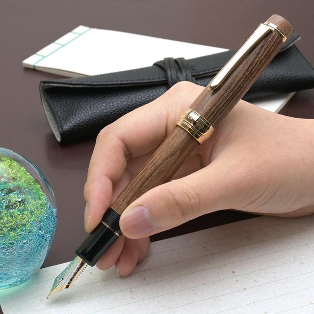 PILOT Namiki CUSTOM ENJU Styphnolobium Broad Nib FKV-5MK-ME-B