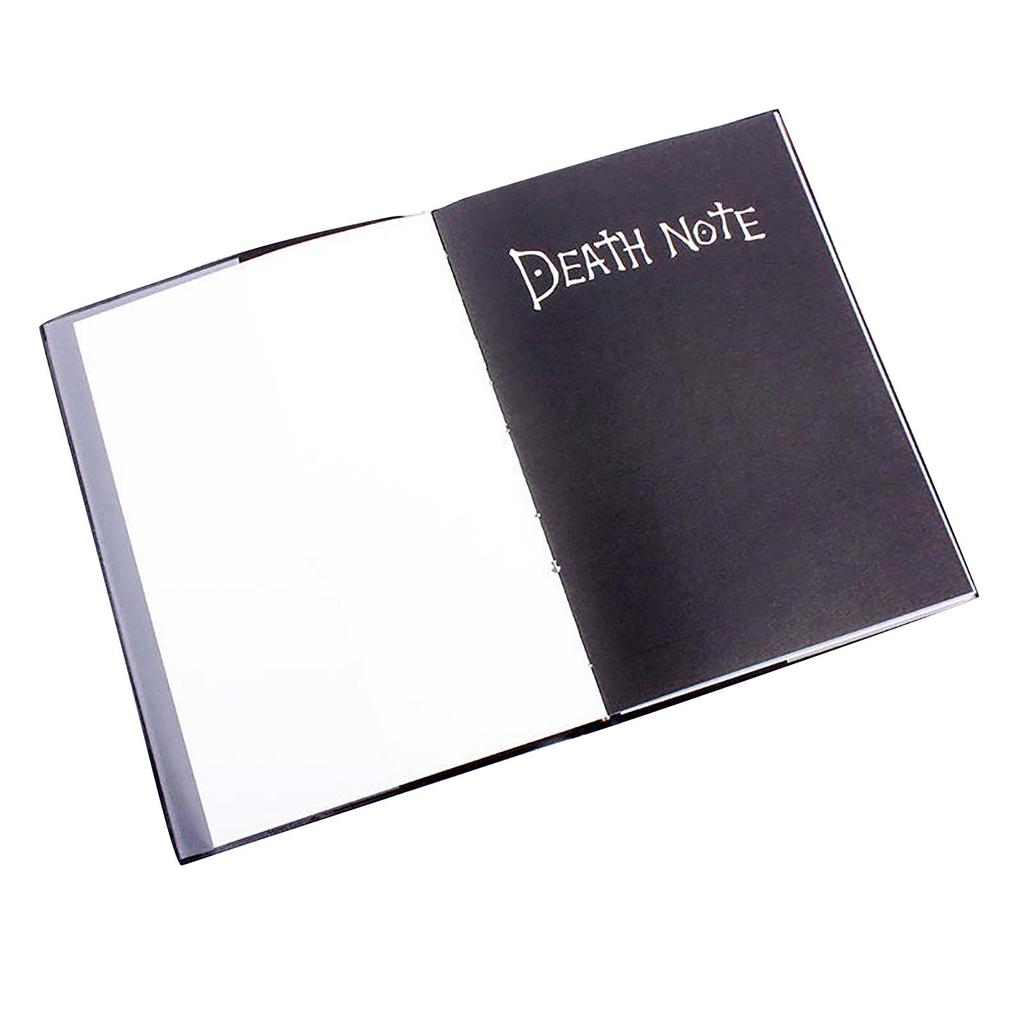 Notebook Notepad Diary Book College  Black Frosted Writing Book