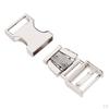 Durable Metal Strap Belt Buckle Clip Closure