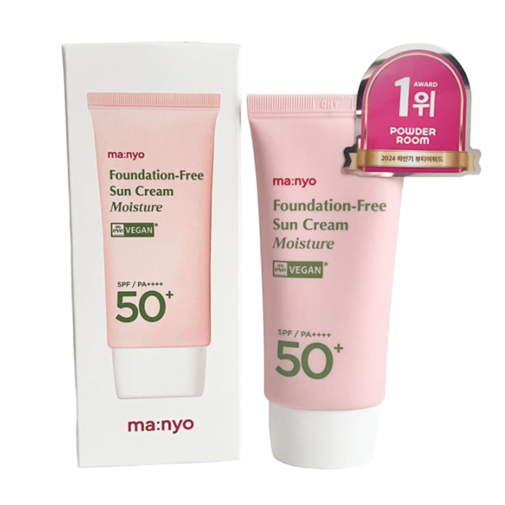 Manyo Factory Fadeless Sun Cream SPF50+ PA++++ 50ml