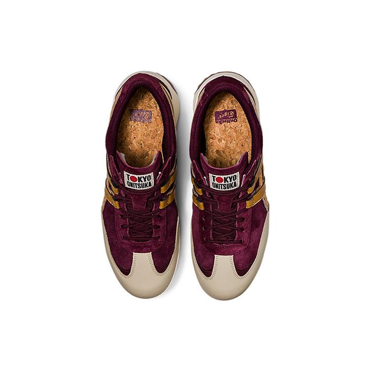 Onitsuka Tiger Delegation Ex 'Red Brownbrown White' 1183A829-500