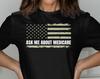 Ask Me About Medicare T-Shirt, Funny Insurance Agent Shirt, Insurance Agent Gift, Broker Gift