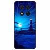 For Redmi Note 14 Pro+ Plus Case Cartoon Painted Silicone Black TPU Bumpers for Redmi Note14 Pro 5G Shockproof Soft Cover 14Pro
