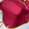 Louis Vuitton M41178 Monogram Neverfull MM Bag Tote Bag Shoulder Bag