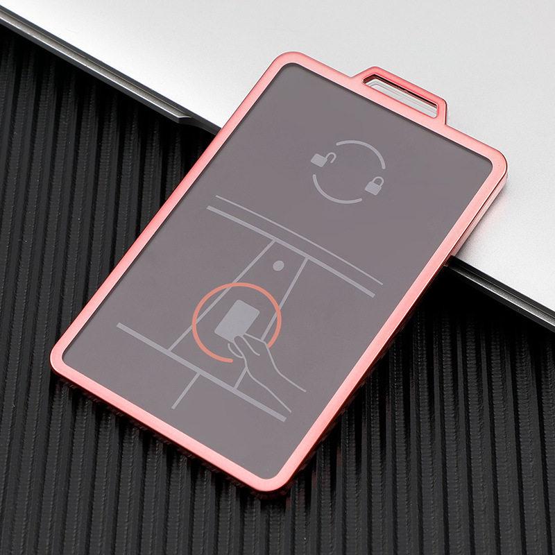 Compatible Key Cases for Model X and Model 3 S3Y Tesla Card Remote Control