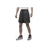 Nike Logo Elastic Waist Straight Leg Loose Casual Shorts Men Shorts Black FN6516070