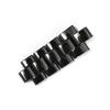 Import King Original Watch Parts, Compatible with J12, Ceramic 5-Link Replacement Bracelet Parts for Men and Women, Aftermarket (For 19mm Lug Width Br