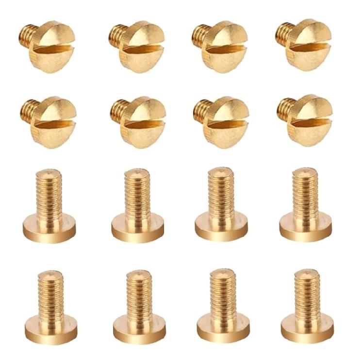 Saxophone Maintenance Hardware With Anti Corrosion Copper Fasteners For Tuning