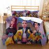 Witch Hunter Series Digital Printing Three-Piece Bedding Kit Bedding Kit
