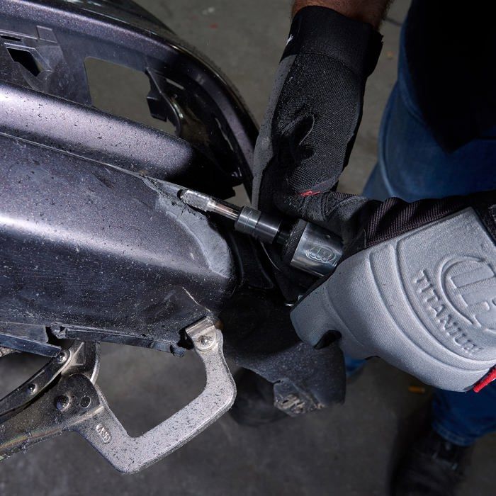 Meuleuse - ingersoll rand - 307b-m - 0,19 kw - 28000 tr/min - pneumatique