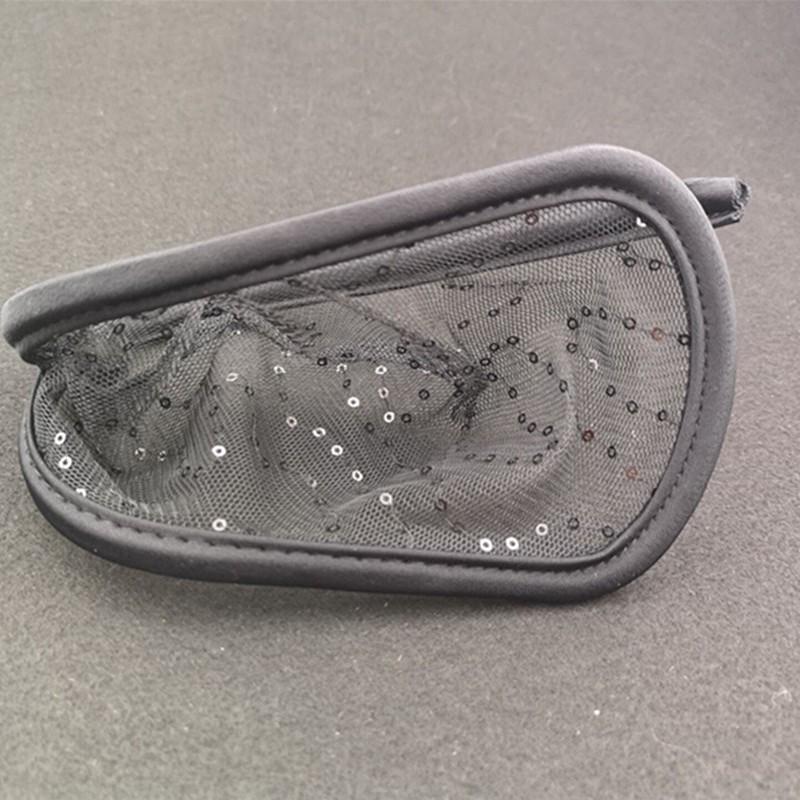 Pánské Sexy Flitrované Průsvitné Tanga C-string Erotické Prádlo JJ Kapsička