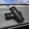 Car Pull Gloves Roof Armrest Handle Protect Cover Accessories For BMW M M3 M4 M5 X1 X3 X5 X6 X7 F10 F20 F22 F30 G20 Performance