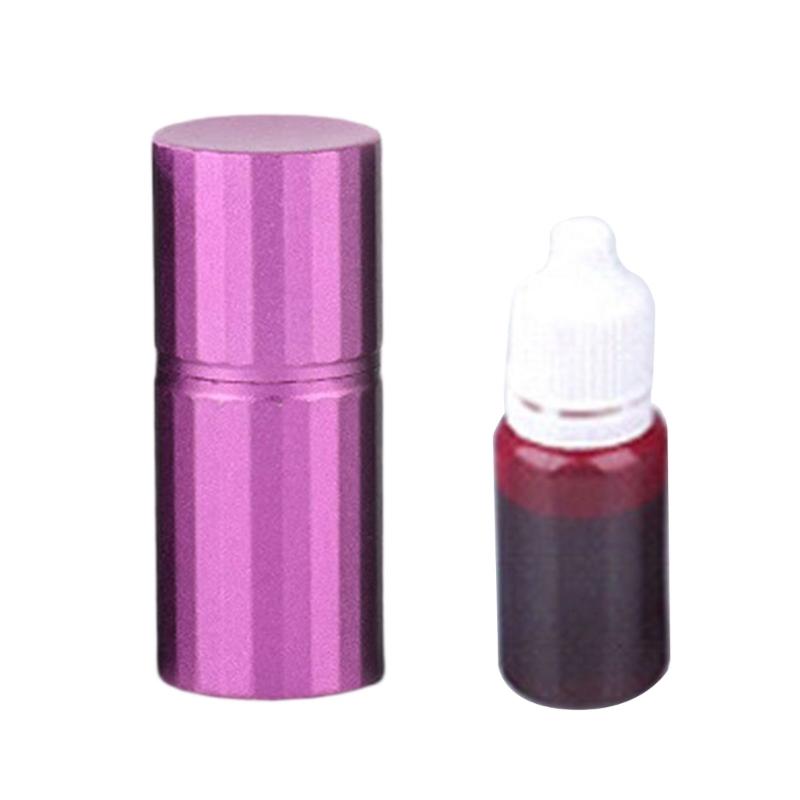 

Golf Ball Stamps Replacement Quick Dry Permanent Marking Tool Reusable Ball Stamps Marker Golf Accessories Enduring фиолетовый