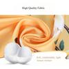 Women Silk Square Scarf Lady Bandana Head Wrap Shawl Satin Foulard Female Large Hijab Neckerchief Scarves Pashmina Headband