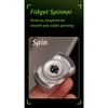 3-in-1 ADHD Focus Tool: Magnetic Fidget Spinner & Push Bubble Toy. Relieve Anxiety & Stress for Kids & Gadget EDC Toy Fidget Toy