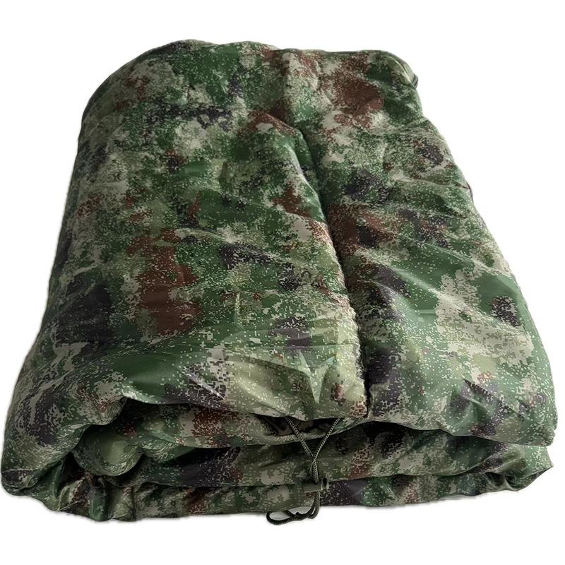 Sleeping Bag Winter Thickened Warm Camping Sleeping Bag Outdoor Spring And Fall Camping Sleeping Bag