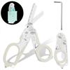 Foldable 6-in-1 Outdoor Rescue Scissors & Multi-Tool Pliers