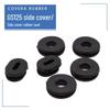 GS125 Motorcycle Side Cover Battery Rubber Ring Gasket Guard