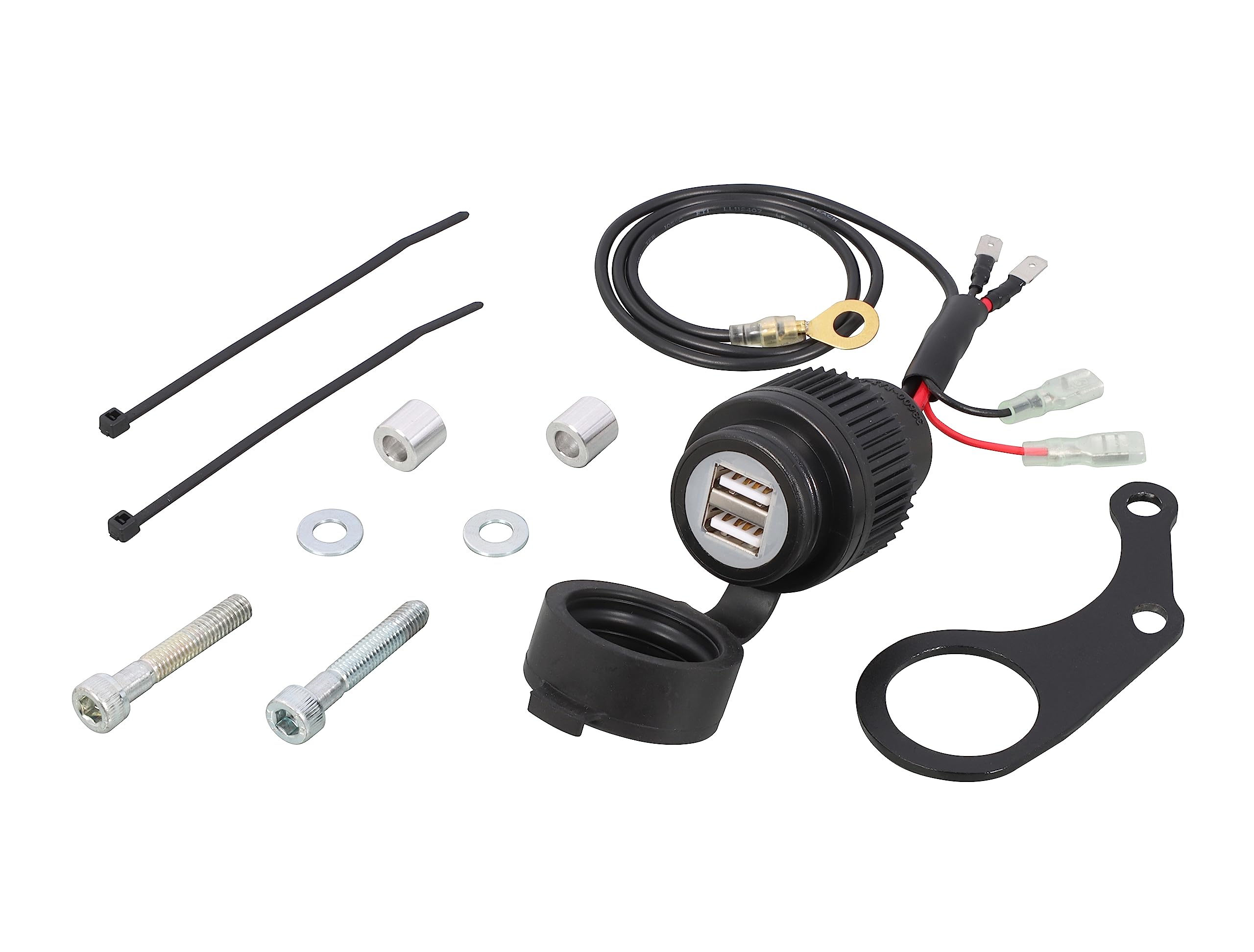 

Комплект питания USB KITACO для K-TOUR Z900RS/SE (ZR900C/ZR900K) 80-757-48100